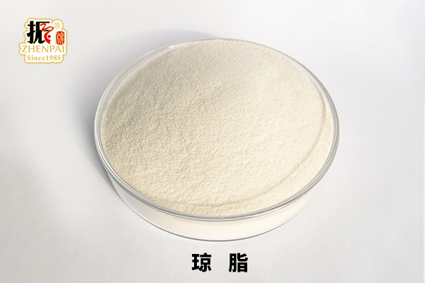 瓊脂