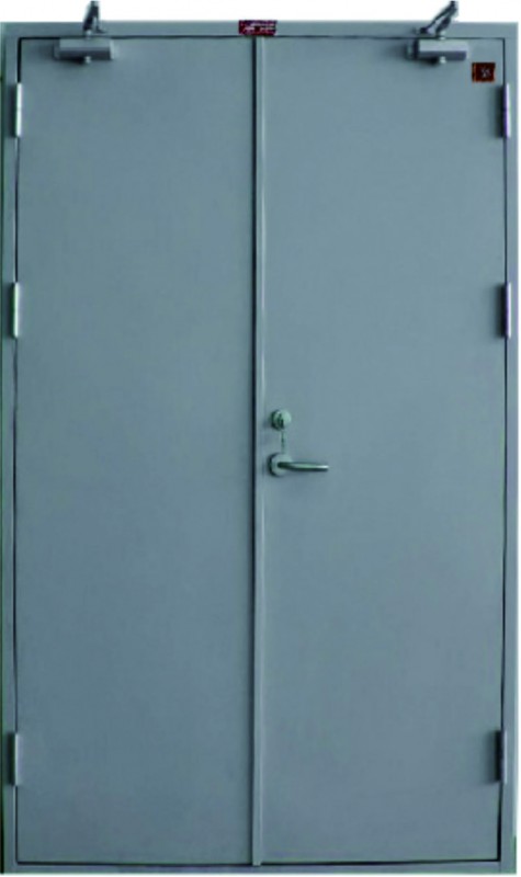 鋼質(zhì)防火門